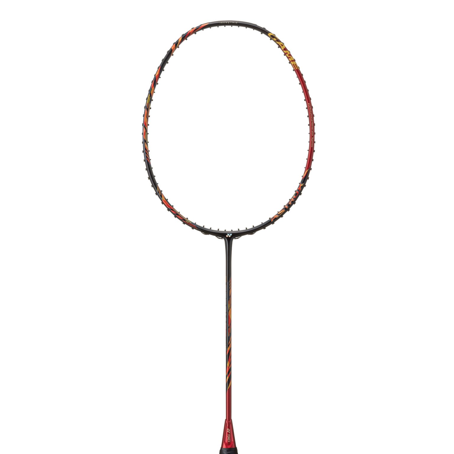 Yonex Astrox 99 Game Badminton Racket - Cherry Sunburst (2021) - Border ...